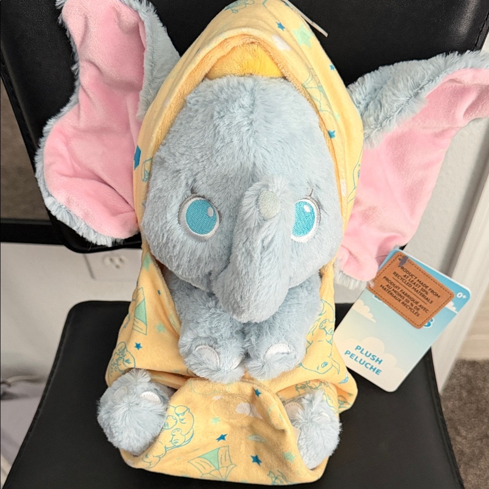 Disney Babies Plush Dumbo